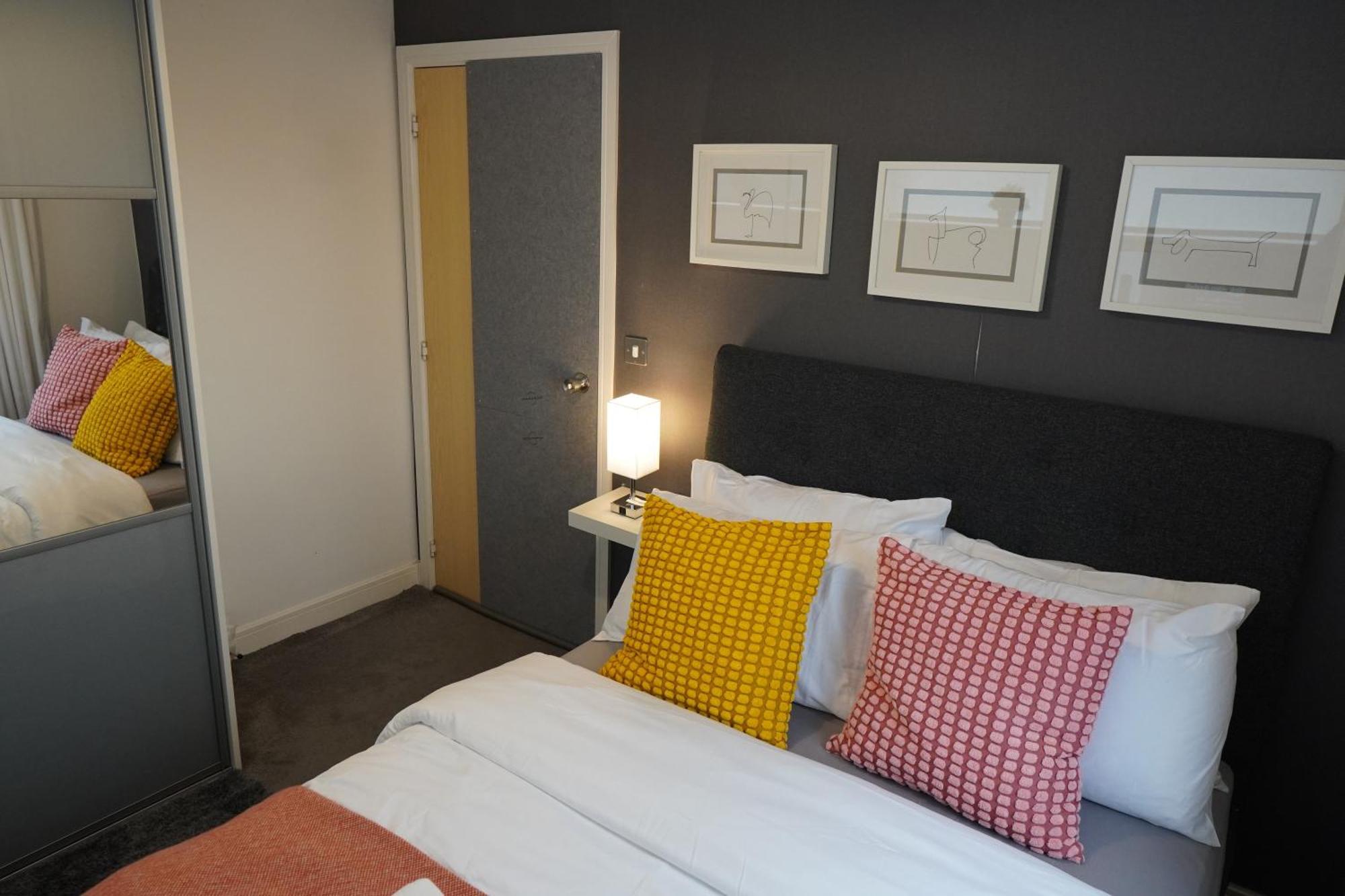 Luxury Rooms - Pick A Room - Free Parking & Kitchen Access, Near Etihad Stadium, The Coop Live & Piccadilly Station, 曼彻斯特 外观 照片