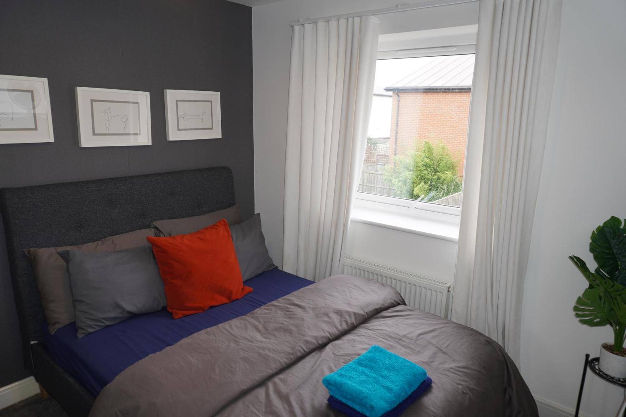 Luxury Rooms - Pick A Room - Free Parking & Kitchen Access, Near Etihad Stadium, The Coop Live & Piccadilly Station, 曼彻斯特 外观 照片