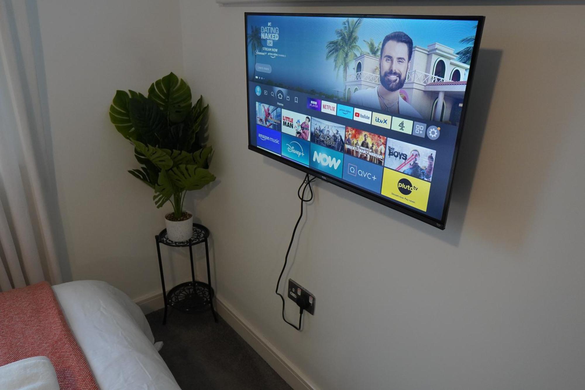 Luxury Rooms - Pick A Room - Free Parking & Kitchen Access, Near Etihad Stadium, The Coop Live & Piccadilly Station, 曼彻斯特 外观 照片
