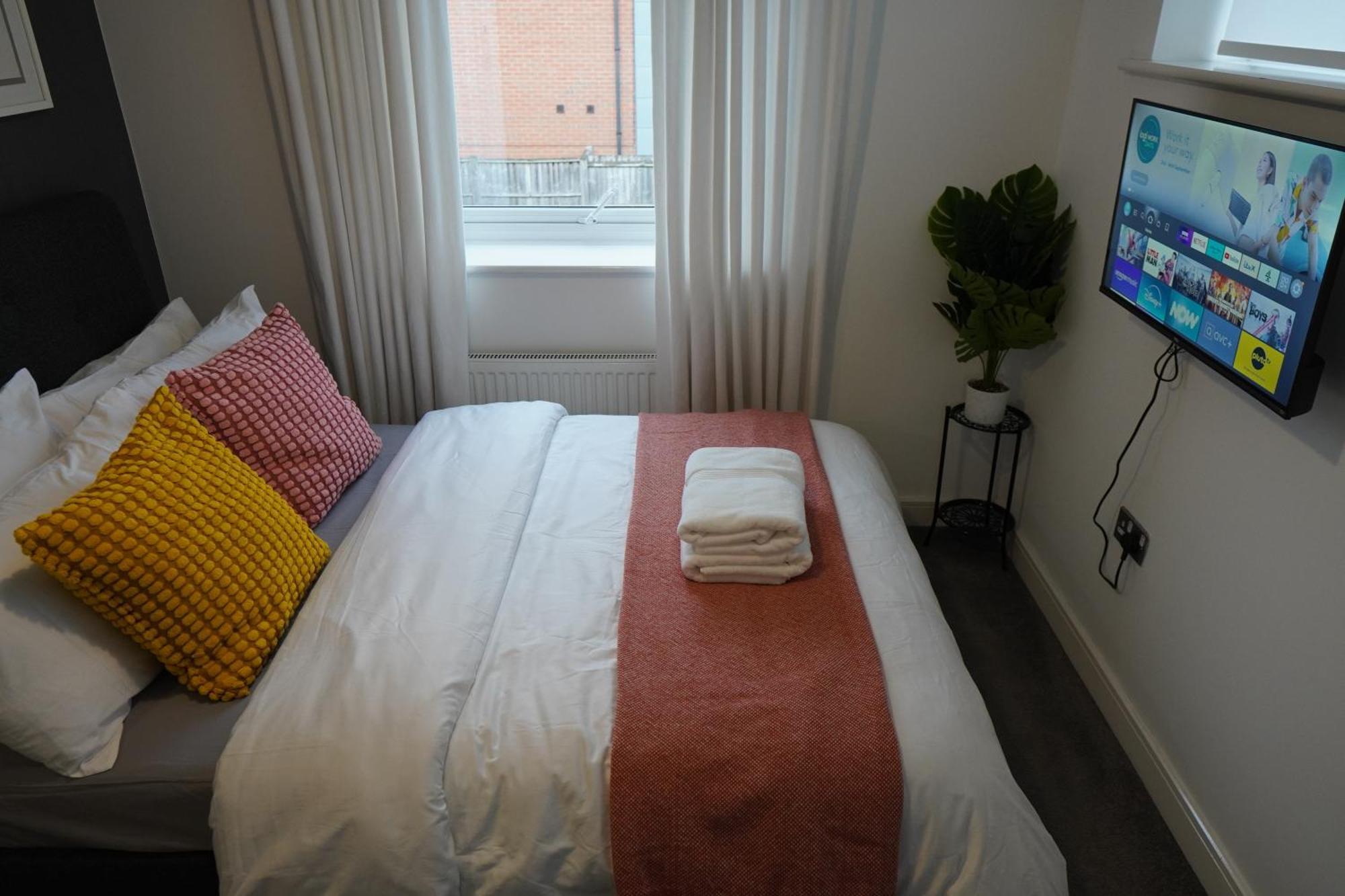 Luxury Rooms - Pick A Room - Free Parking & Kitchen Access, Near Etihad Stadium, The Coop Live & Piccadilly Station, 曼彻斯特 外观 照片