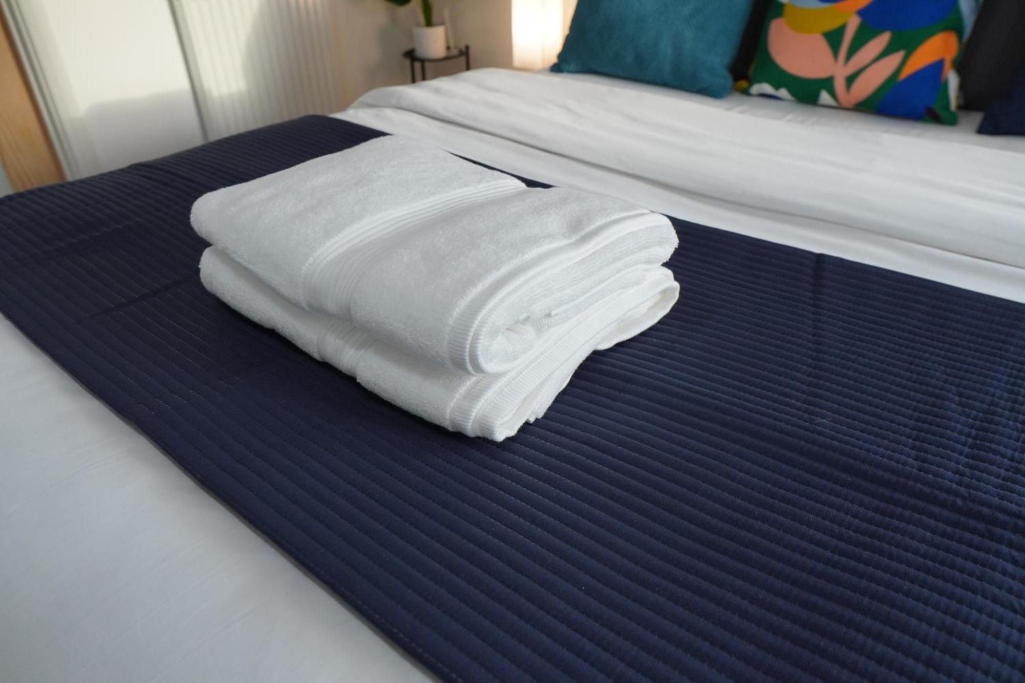 Luxury Rooms - Pick A Room - Free Parking & Kitchen Access, Near Etihad Stadium, The Coop Live & Piccadilly Station, 曼彻斯特 外观 照片