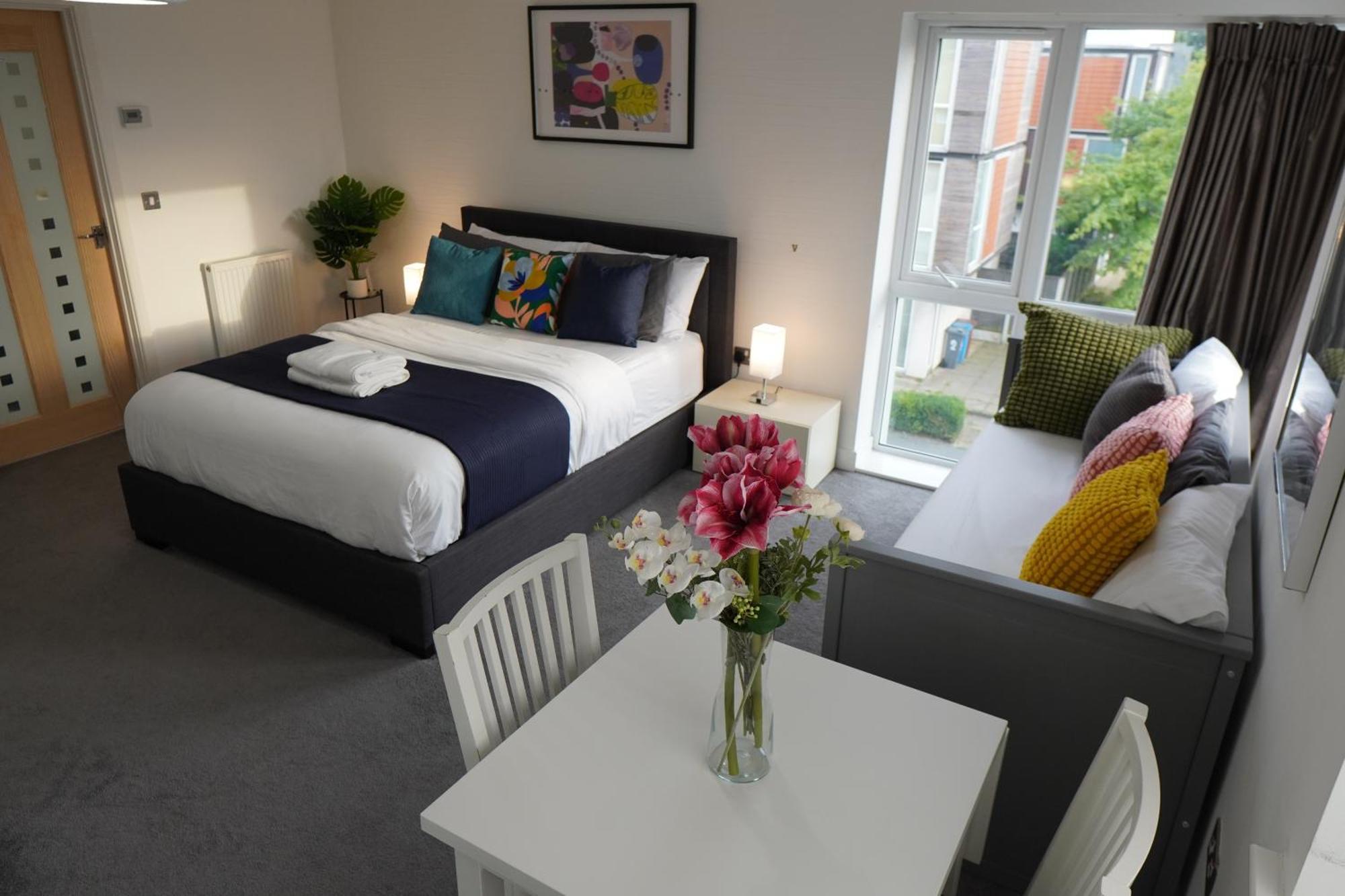 Luxury Rooms - Pick A Room - Free Parking & Kitchen Access, Near Etihad Stadium, The Coop Live & Piccadilly Station, 曼彻斯特 外观 照片
