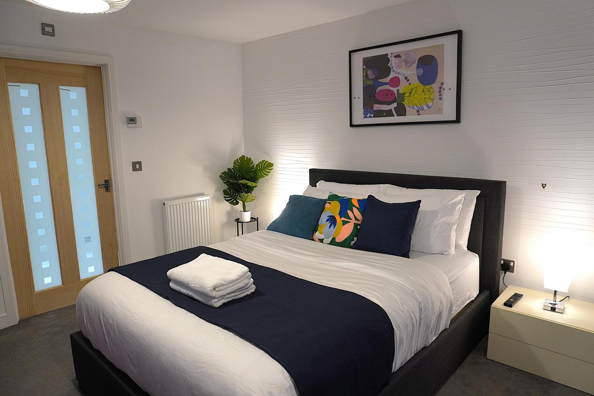 Luxury Rooms - Pick A Room - Free Parking & Kitchen Access, Near Etihad Stadium, The Coop Live & Piccadilly Station, 曼彻斯特 外观 照片