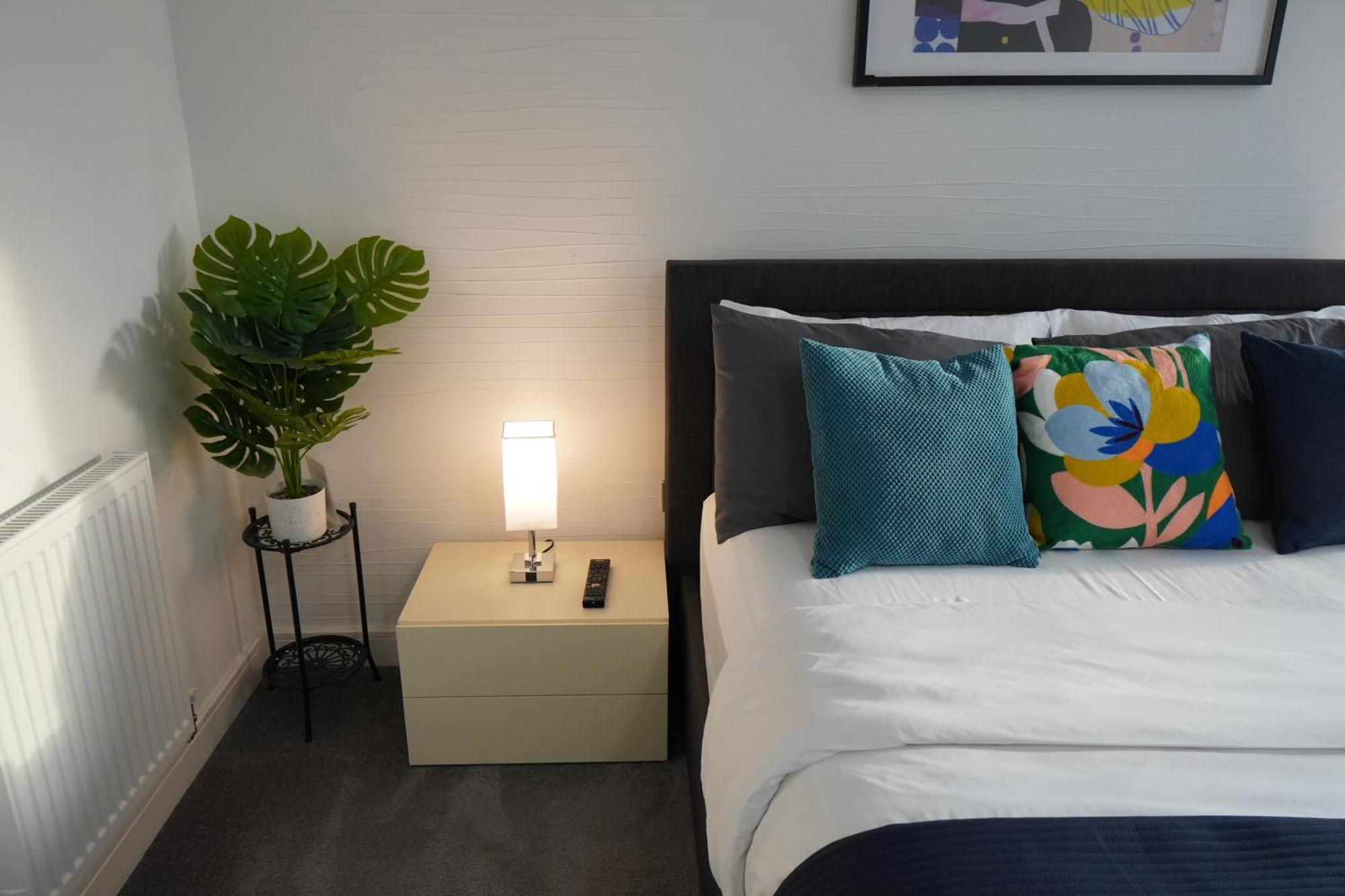 Luxury Rooms - Pick A Room - Free Parking & Kitchen Access, Near Etihad Stadium, The Coop Live & Piccadilly Station, 曼彻斯特 外观 照片