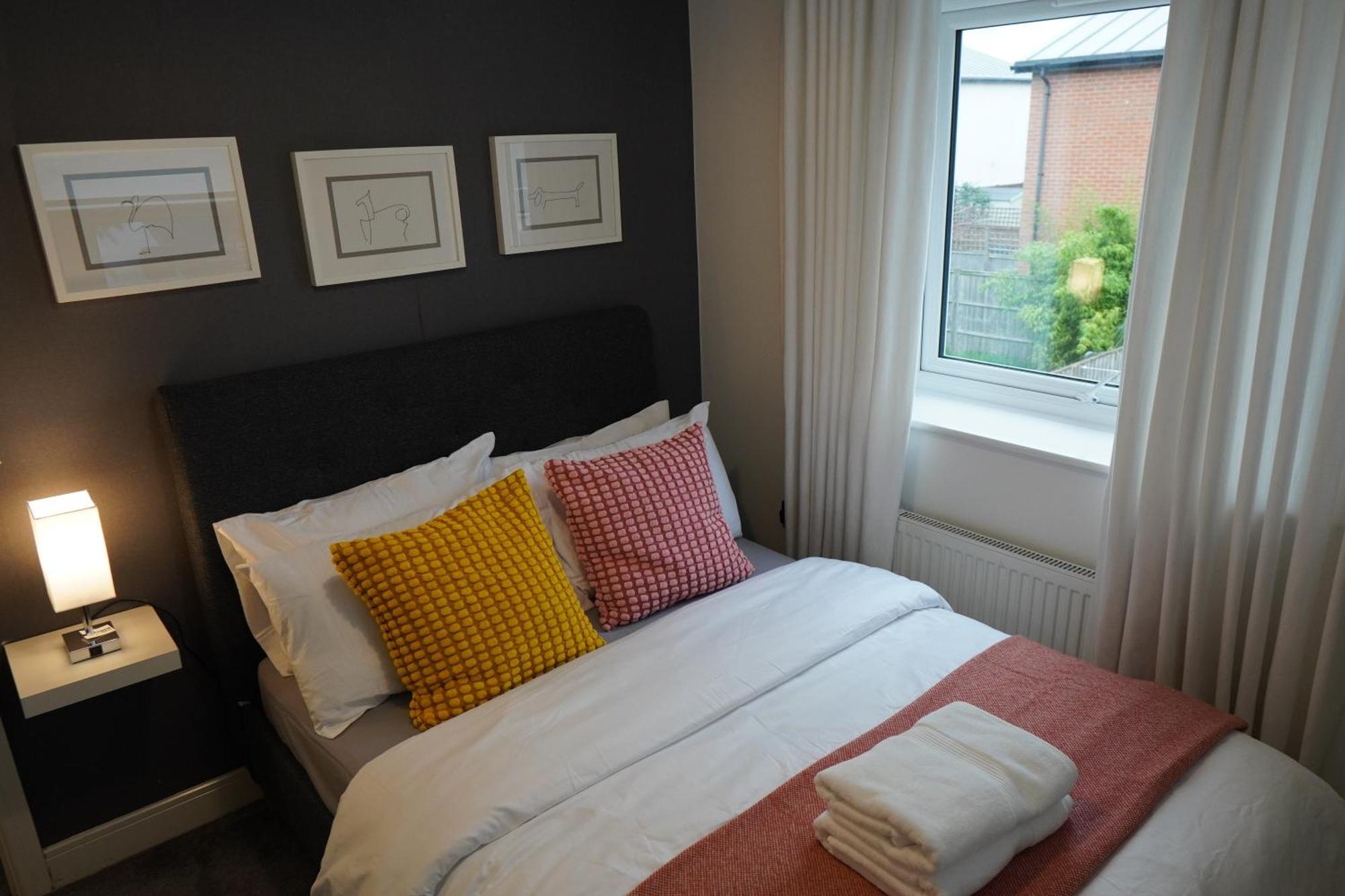 Luxury Rooms - Pick A Room - Free Parking & Kitchen Access, Near Etihad Stadium, The Coop Live & Piccadilly Station, 曼彻斯特 外观 照片