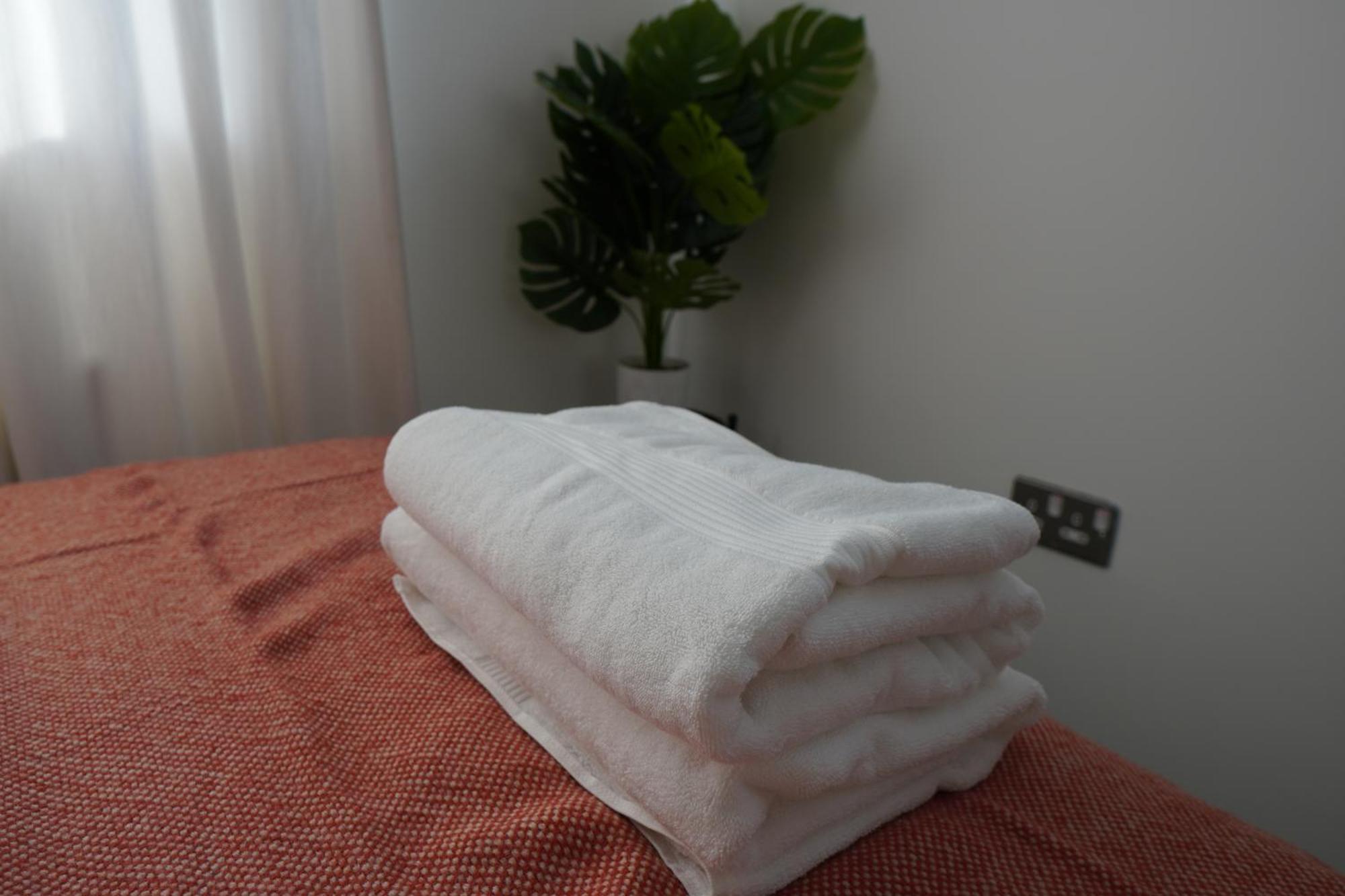 Luxury Rooms - Pick A Room - Free Parking & Kitchen Access, Near Etihad Stadium, The Coop Live & Piccadilly Station, 曼彻斯特 外观 照片