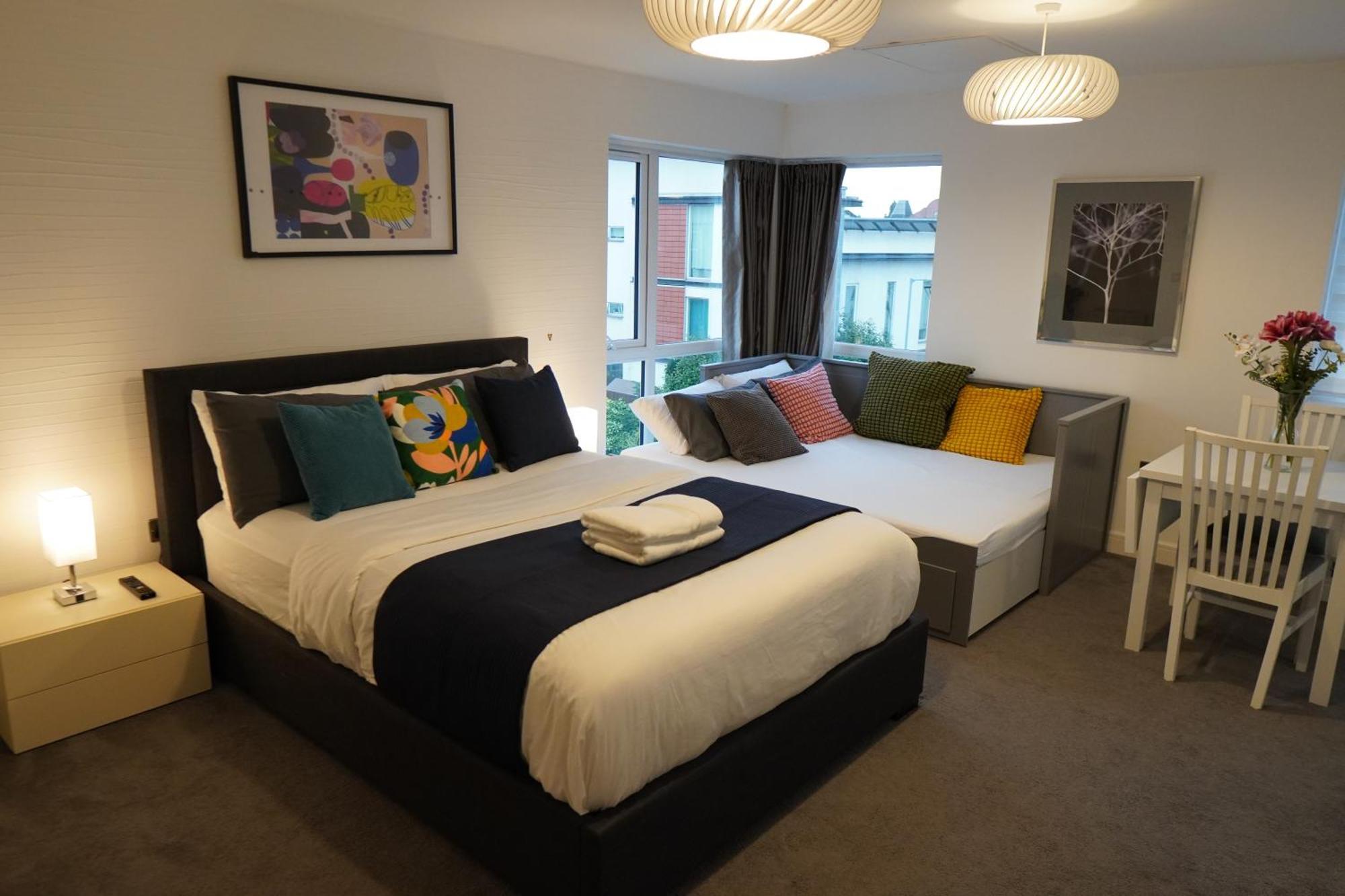 Luxury Rooms - Pick A Room - Free Parking & Kitchen Access, Near Etihad Stadium, The Coop Live & Piccadilly Station, 曼彻斯特 外观 照片