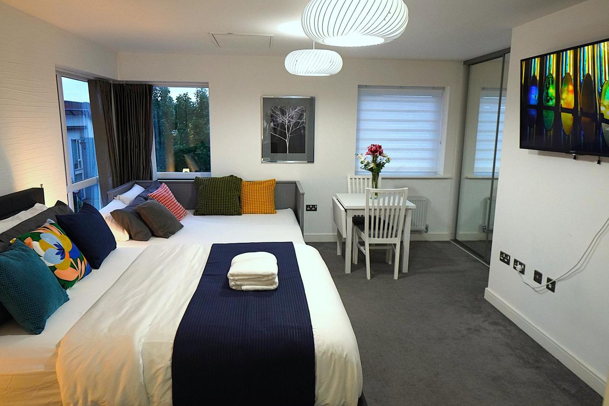 Luxury Rooms - Pick A Room - Free Parking & Kitchen Access, Near Etihad Stadium, The Coop Live & Piccadilly Station, 曼彻斯特 外观 照片