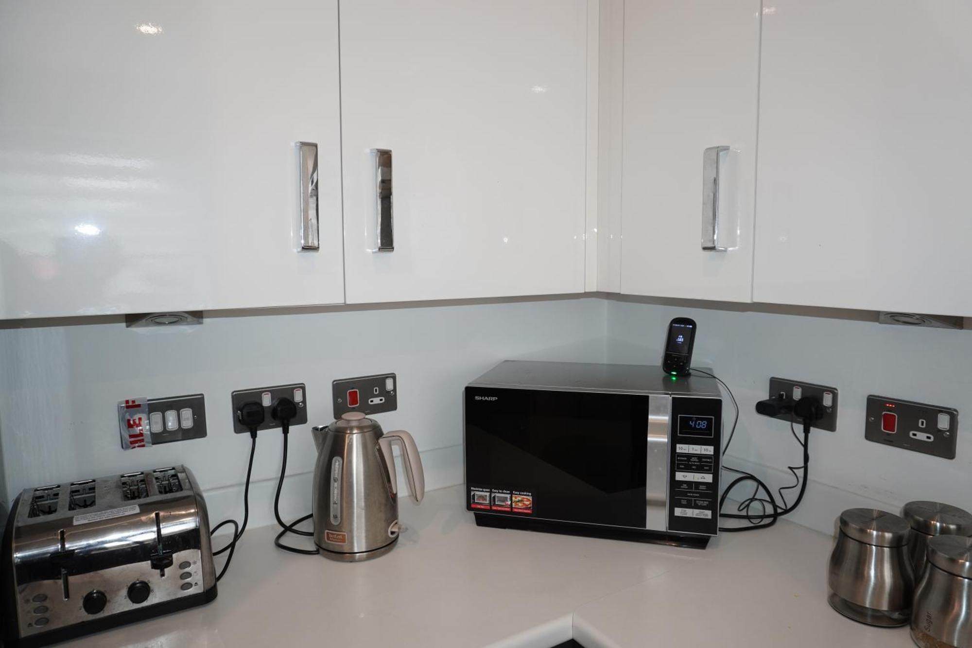 Luxury Rooms - Pick A Room - Free Parking & Kitchen Access, Near Etihad Stadium, The Coop Live & Piccadilly Station, 曼彻斯特 外观 照片