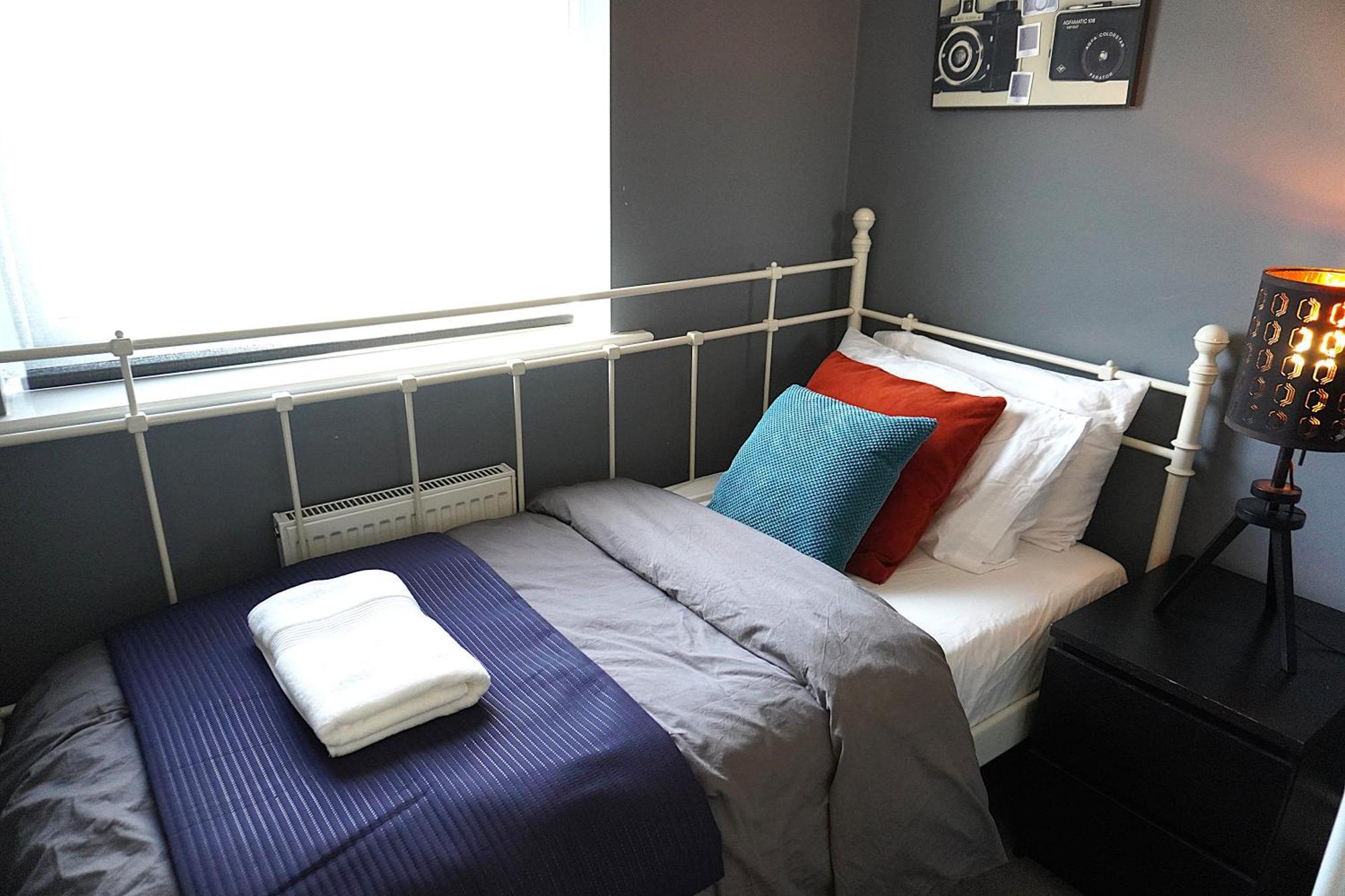 Luxury Rooms - Pick A Room - Free Parking & Kitchen Access, Near Etihad Stadium, The Coop Live & Piccadilly Station, 曼彻斯特 外观 照片