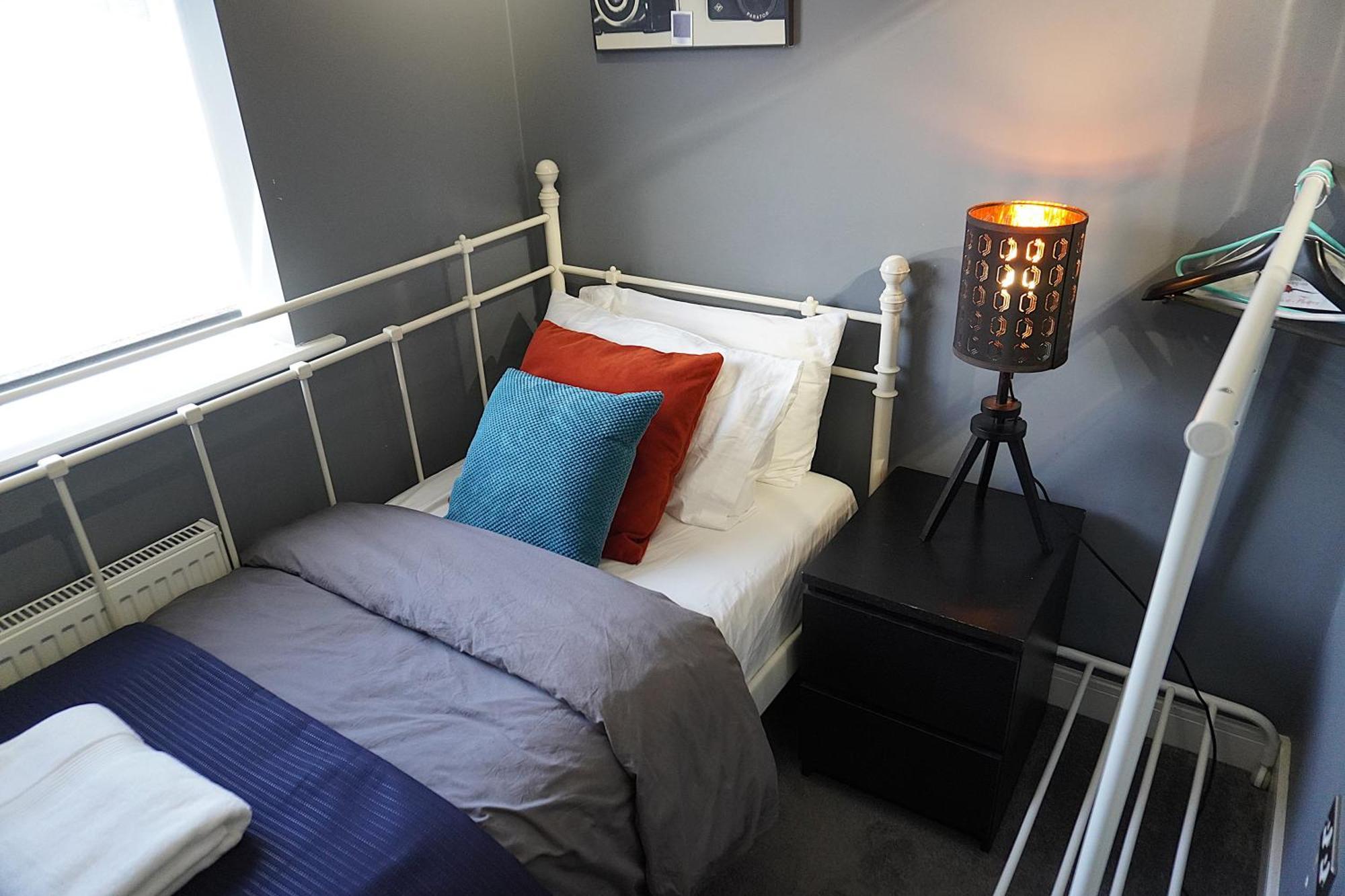 Luxury Rooms - Pick A Room - Free Parking & Kitchen Access, Near Etihad Stadium, The Coop Live & Piccadilly Station, 曼彻斯特 外观 照片