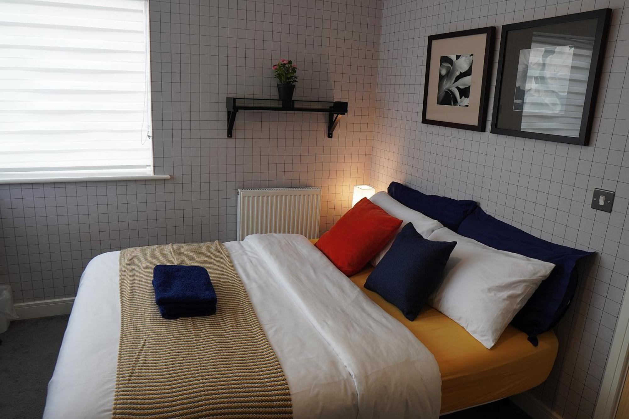 Luxury Rooms - Pick A Room - Free Parking & Kitchen Access, Near Etihad Stadium, The Coop Live & Piccadilly Station, 曼彻斯特 外观 照片