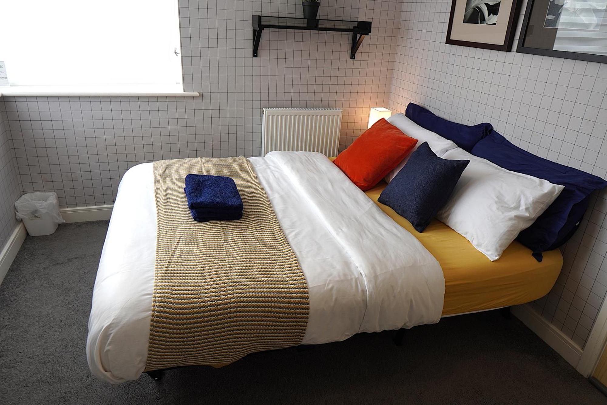 Luxury Rooms - Pick A Room - Free Parking & Kitchen Access, Near Etihad Stadium, The Coop Live & Piccadilly Station, 曼彻斯特 外观 照片