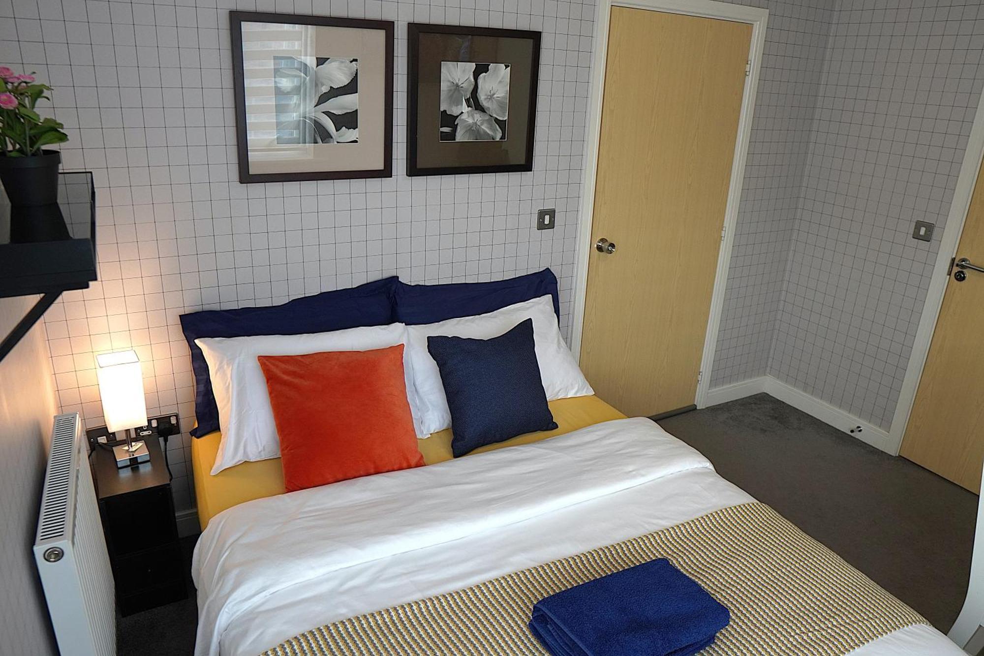Luxury Rooms - Pick A Room - Free Parking & Kitchen Access, Near Etihad Stadium, The Coop Live & Piccadilly Station, 曼彻斯特 外观 照片