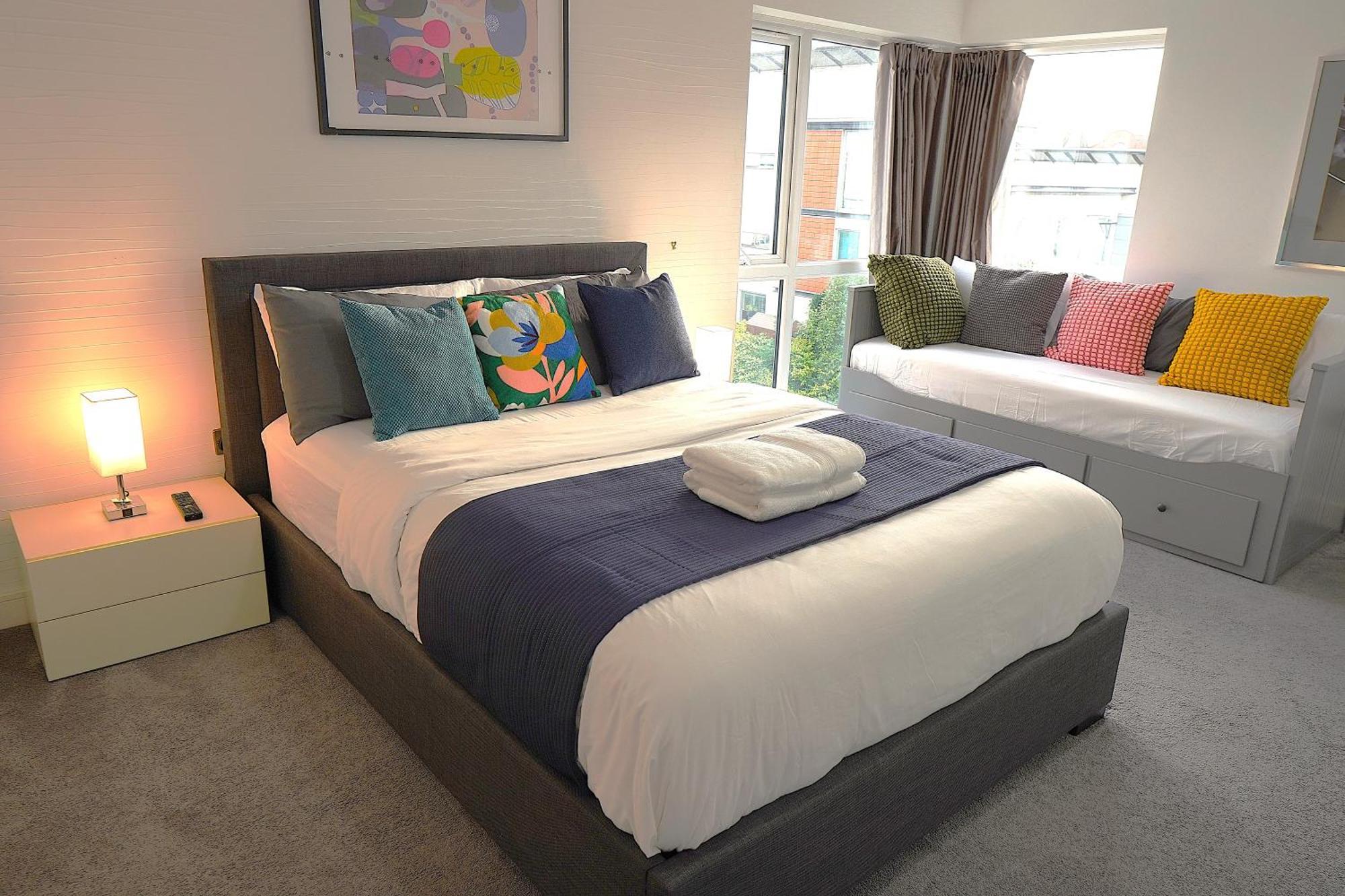 Luxury Rooms - Pick A Room - Free Parking & Kitchen Access, Near Etihad Stadium, The Coop Live & Piccadilly Station, 曼彻斯特 外观 照片