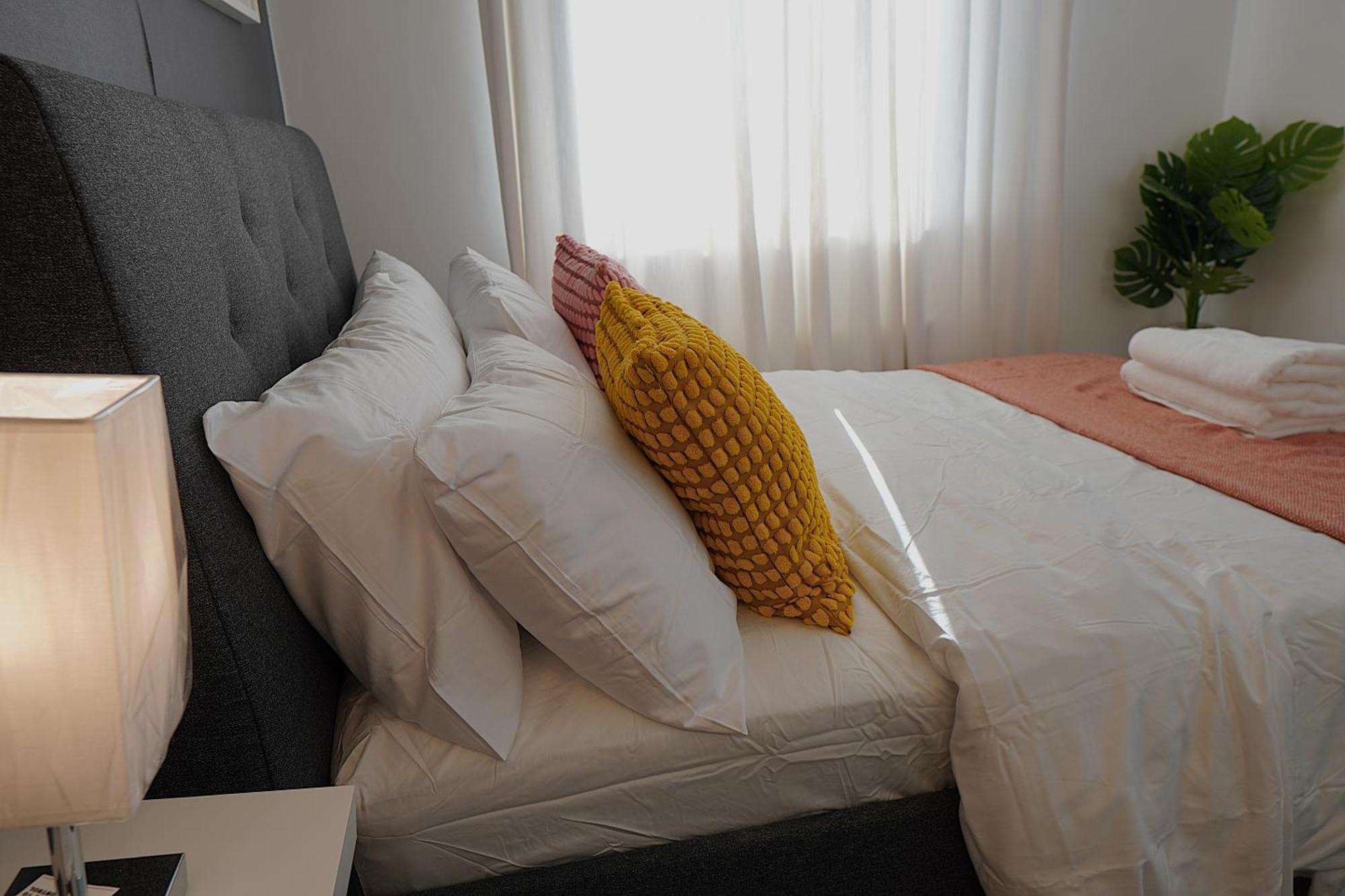 Luxury Rooms - Pick A Room - Free Parking & Kitchen Access, Near Etihad Stadium, The Coop Live & Piccadilly Station, 曼彻斯特 外观 照片