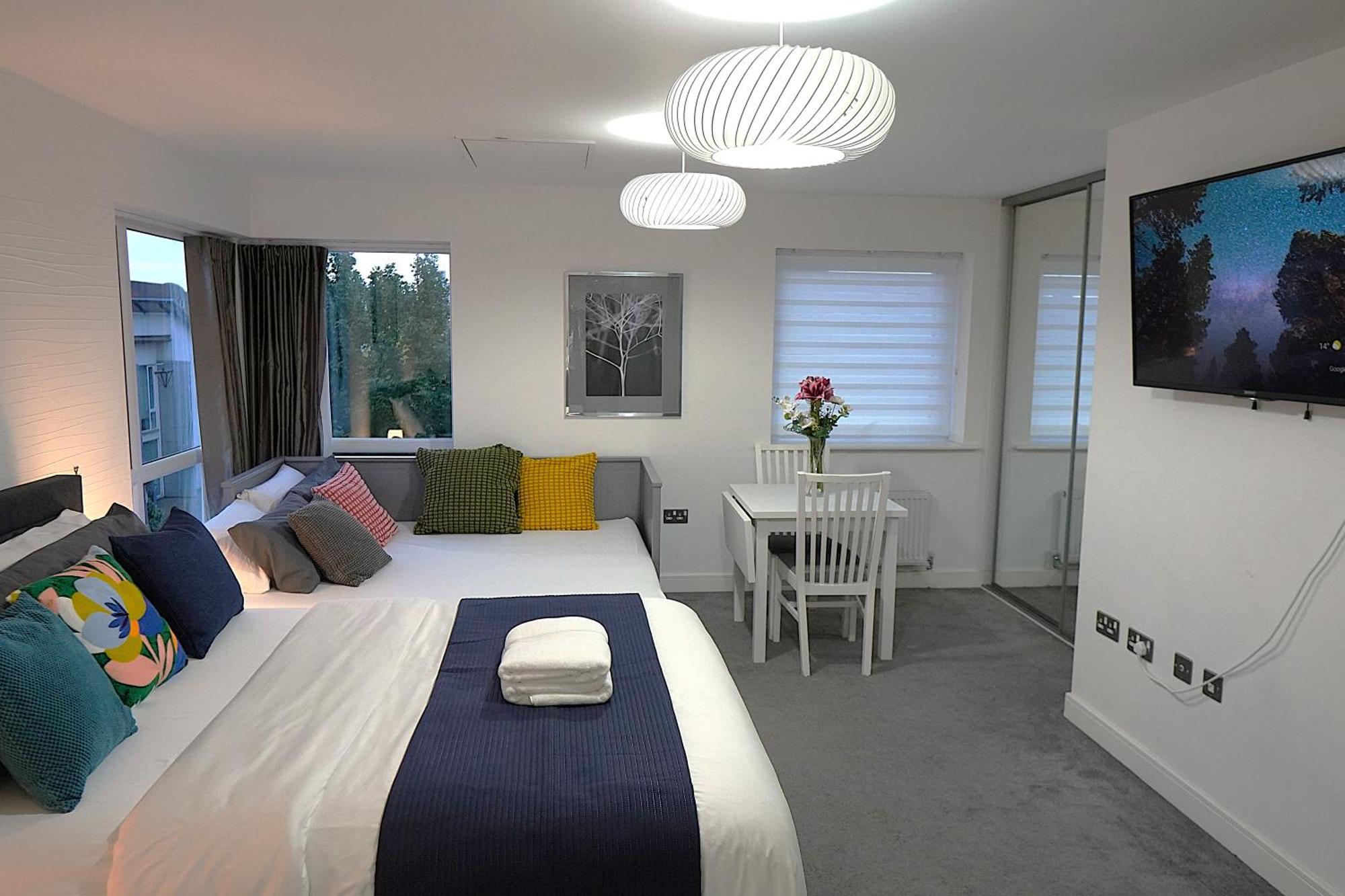 Luxury Rooms - Pick A Room - Free Parking & Kitchen Access, Near Etihad Stadium, The Coop Live & Piccadilly Station, 曼彻斯特 外观 照片