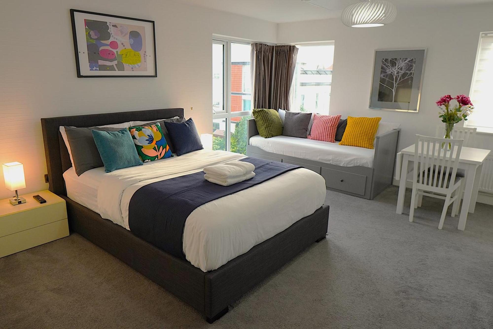 Luxury Rooms - Pick A Room - Free Parking & Kitchen Access, Near Etihad Stadium, The Coop Live & Piccadilly Station, 曼彻斯特 外观 照片