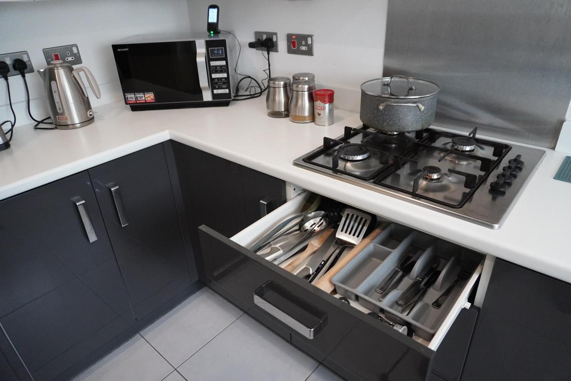 Luxury Rooms - Pick A Room - Free Parking & Kitchen Access, Near Etihad Stadium, The Coop Live & Piccadilly Station, 曼彻斯特 外观 照片