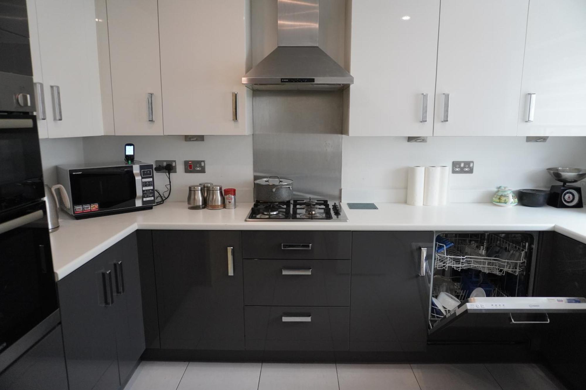 Luxury Rooms - Pick A Room - Free Parking & Kitchen Access, Near Etihad Stadium, The Coop Live & Piccadilly Station, 曼彻斯特 外观 照片