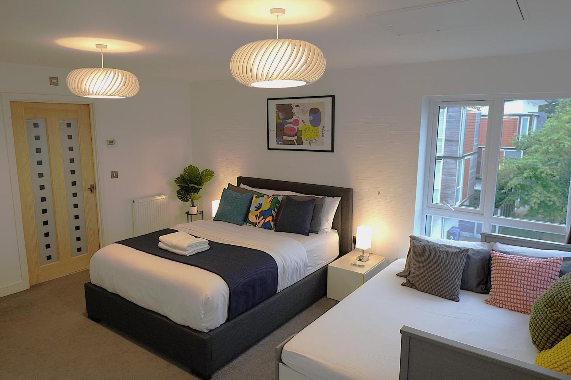 Luxury Rooms - Pick A Room - Free Parking & Kitchen Access, Near Etihad Stadium, The Coop Live & Piccadilly Station, 曼彻斯特 外观 照片