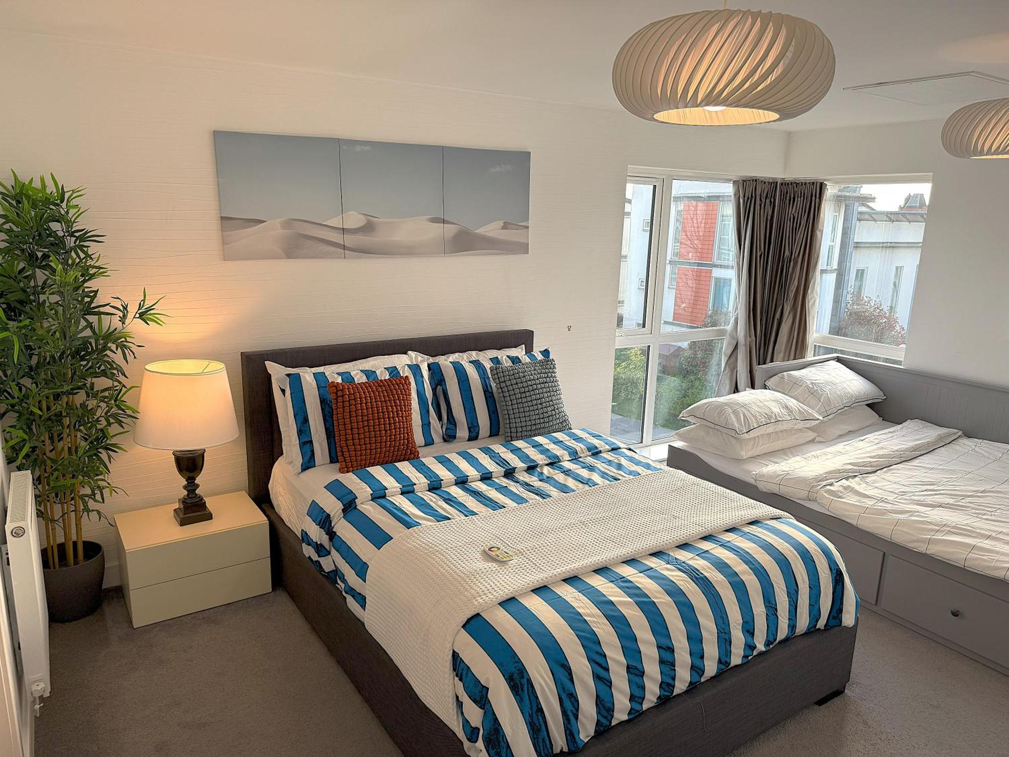 Luxury Rooms - Pick A Room - Free Parking & Kitchen Access, Near Etihad Stadium, The Coop Live & Piccadilly Station, 曼彻斯特 外观 照片