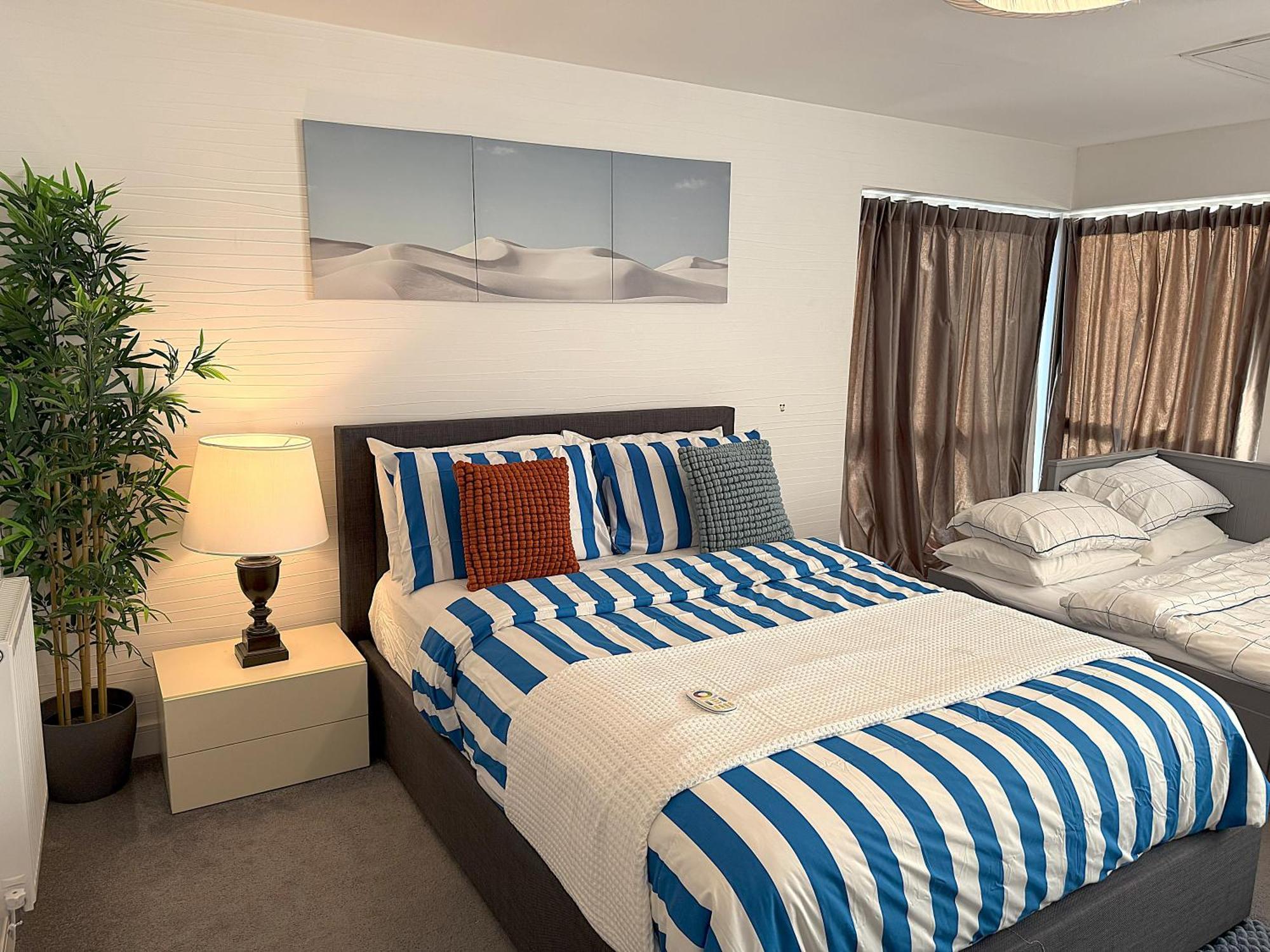 Luxury Rooms - Pick A Room - Free Parking & Kitchen Access, Near Etihad Stadium, The Coop Live & Piccadilly Station, 曼彻斯特 外观 照片
