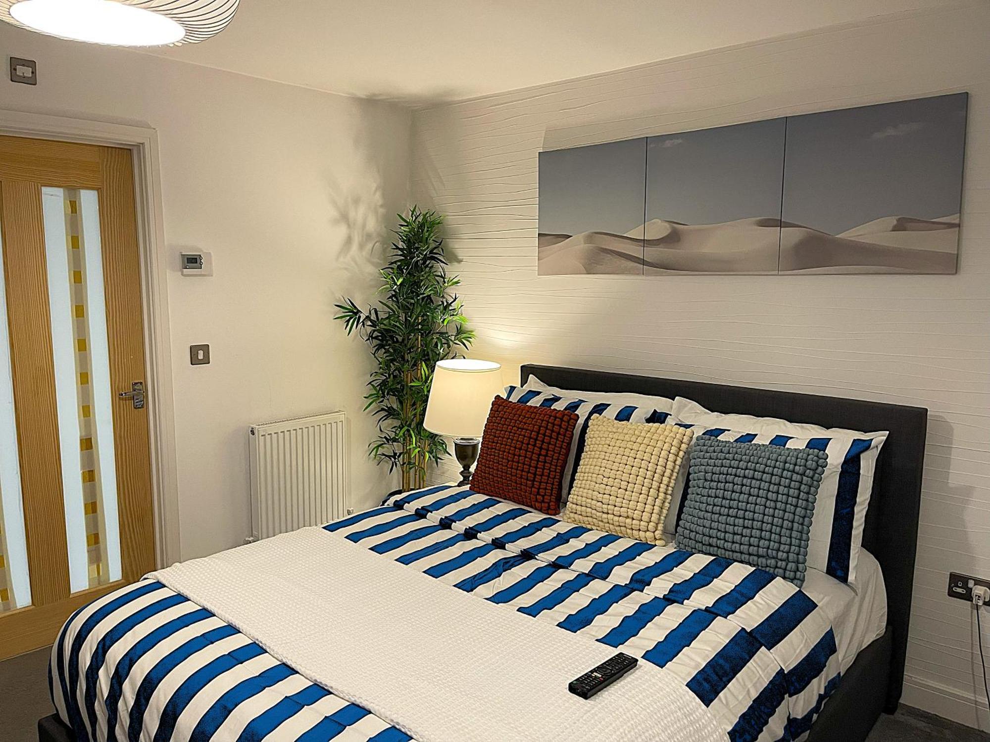 Luxury Rooms - Pick A Room - Free Parking & Kitchen Access, Near Etihad Stadium, The Coop Live & Piccadilly Station, 曼彻斯特 外观 照片