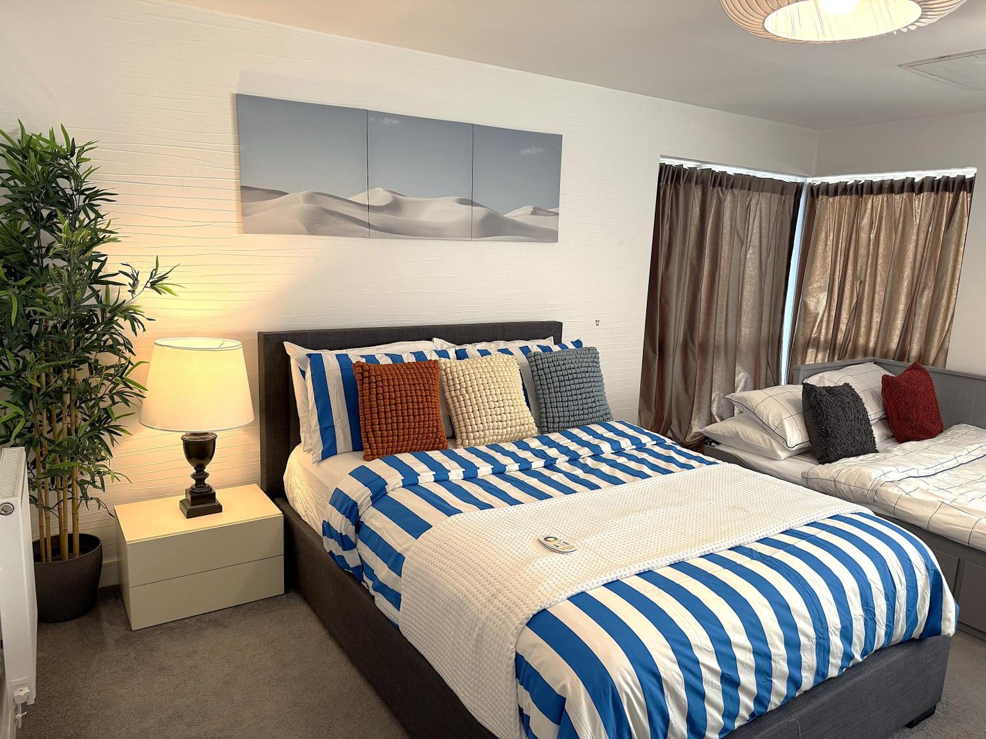 Luxury Rooms - Pick A Room - Free Parking & Kitchen Access, Near Etihad Stadium, The Coop Live & Piccadilly Station, 曼彻斯特 外观 照片
